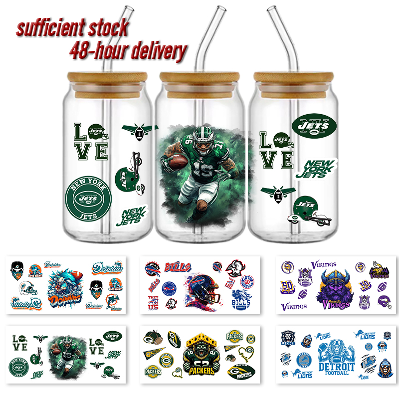 UV dtf cup wraps(水晶标）